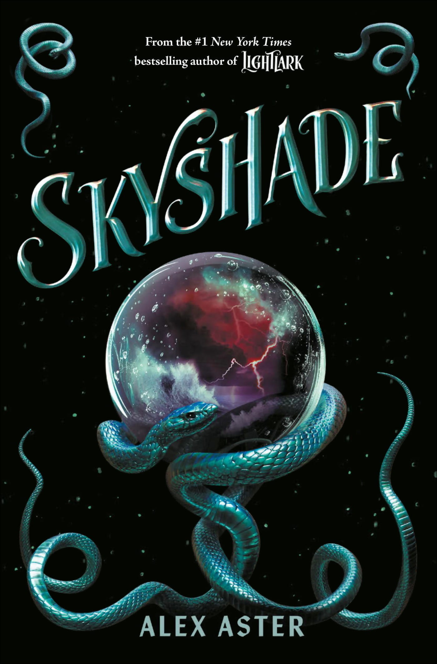 Skyshade ebook cover