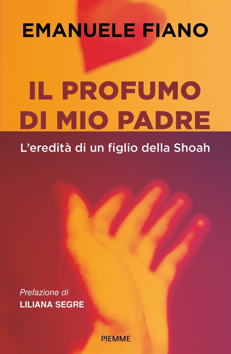 Il profumo di mio padre ebook cover