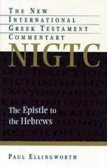 The Epistle to the Hebrews (New International Greek Testament Com (Eerdmans)) ebook cover