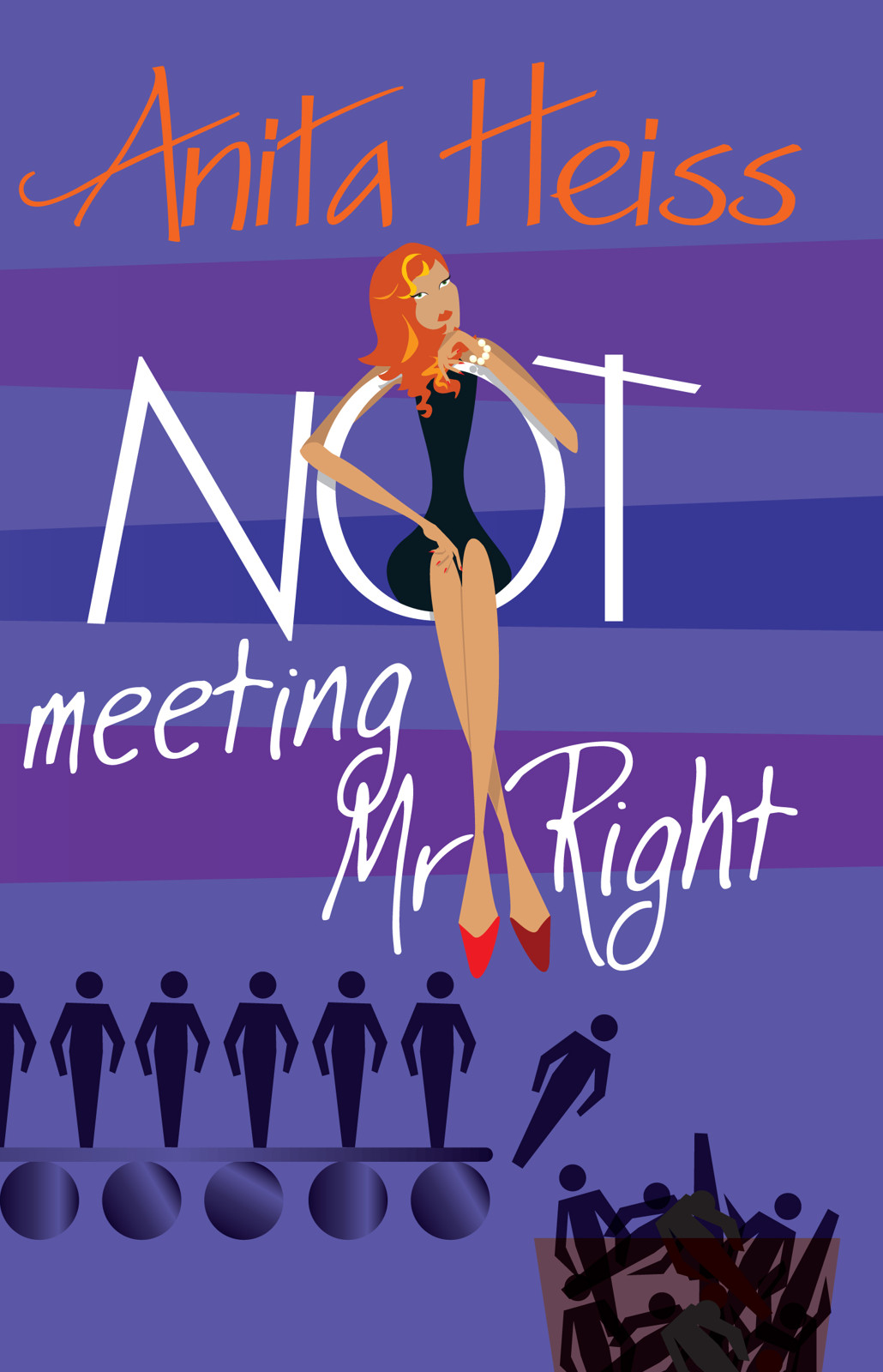 Not Meeting Mr Right ebook cover