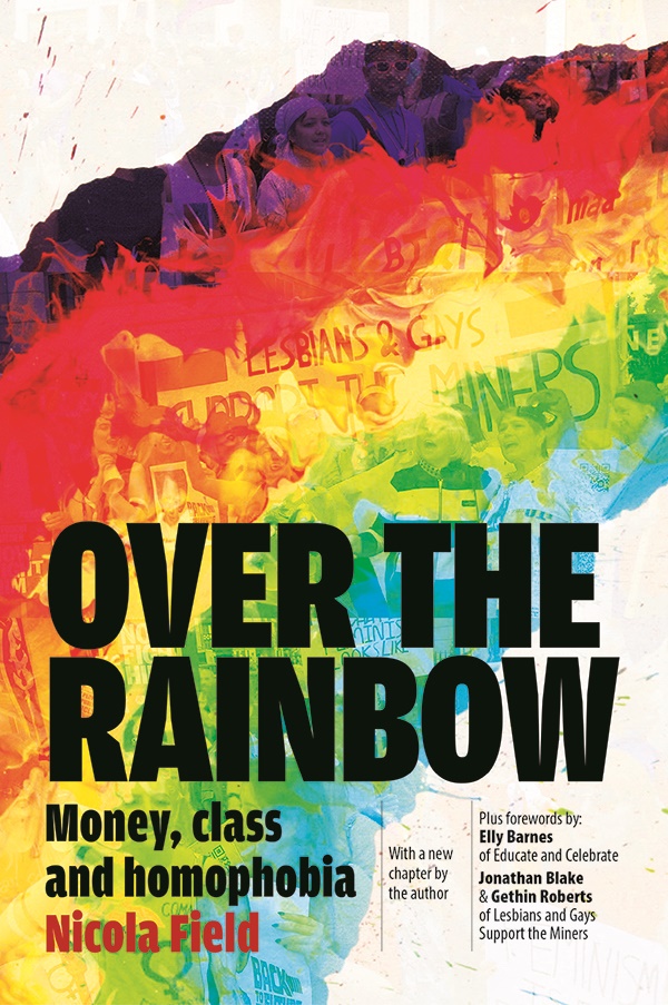 Over the Rainbow ebook cover