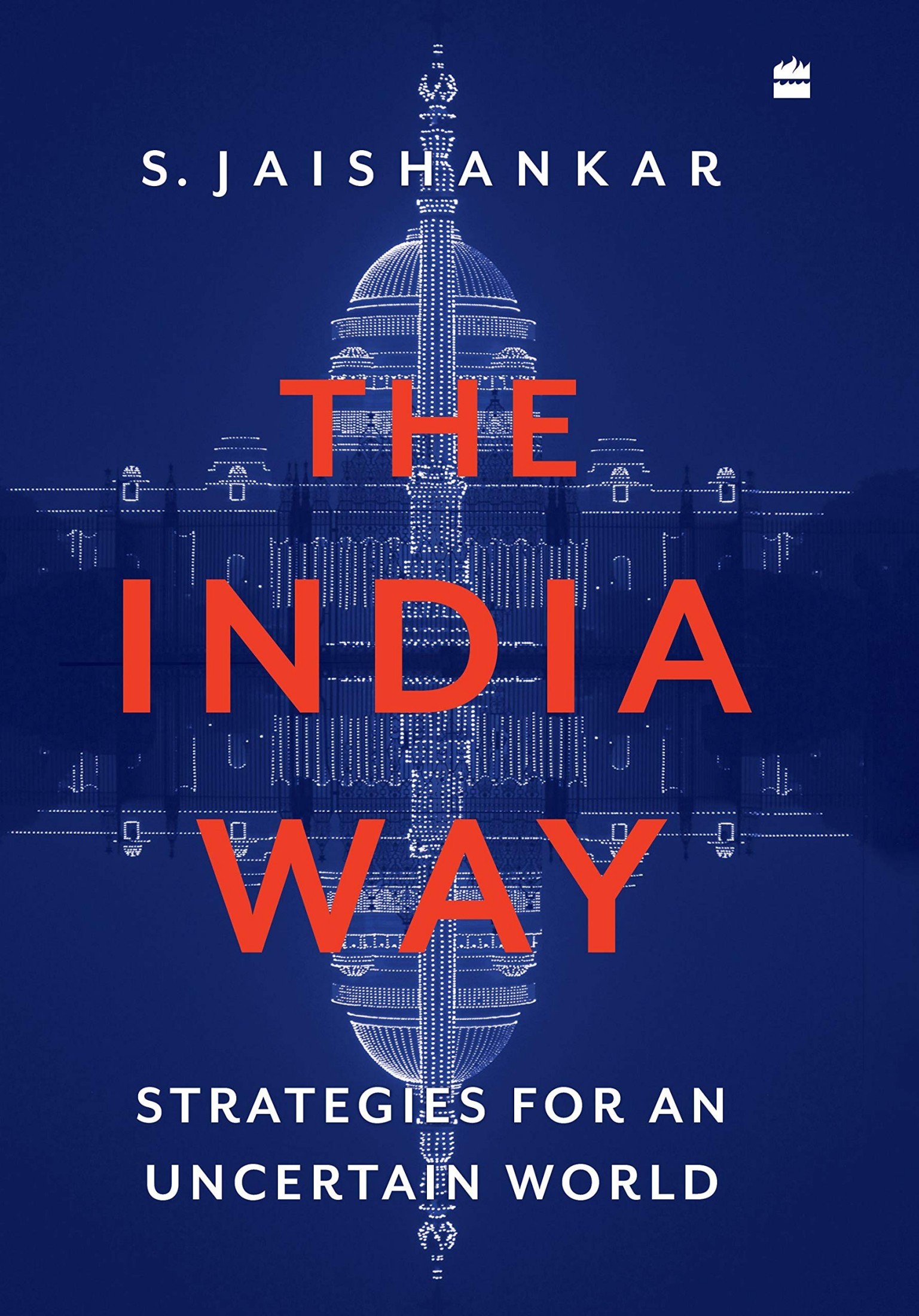 The India Way: Strategies for an Uncertain World ebook cover