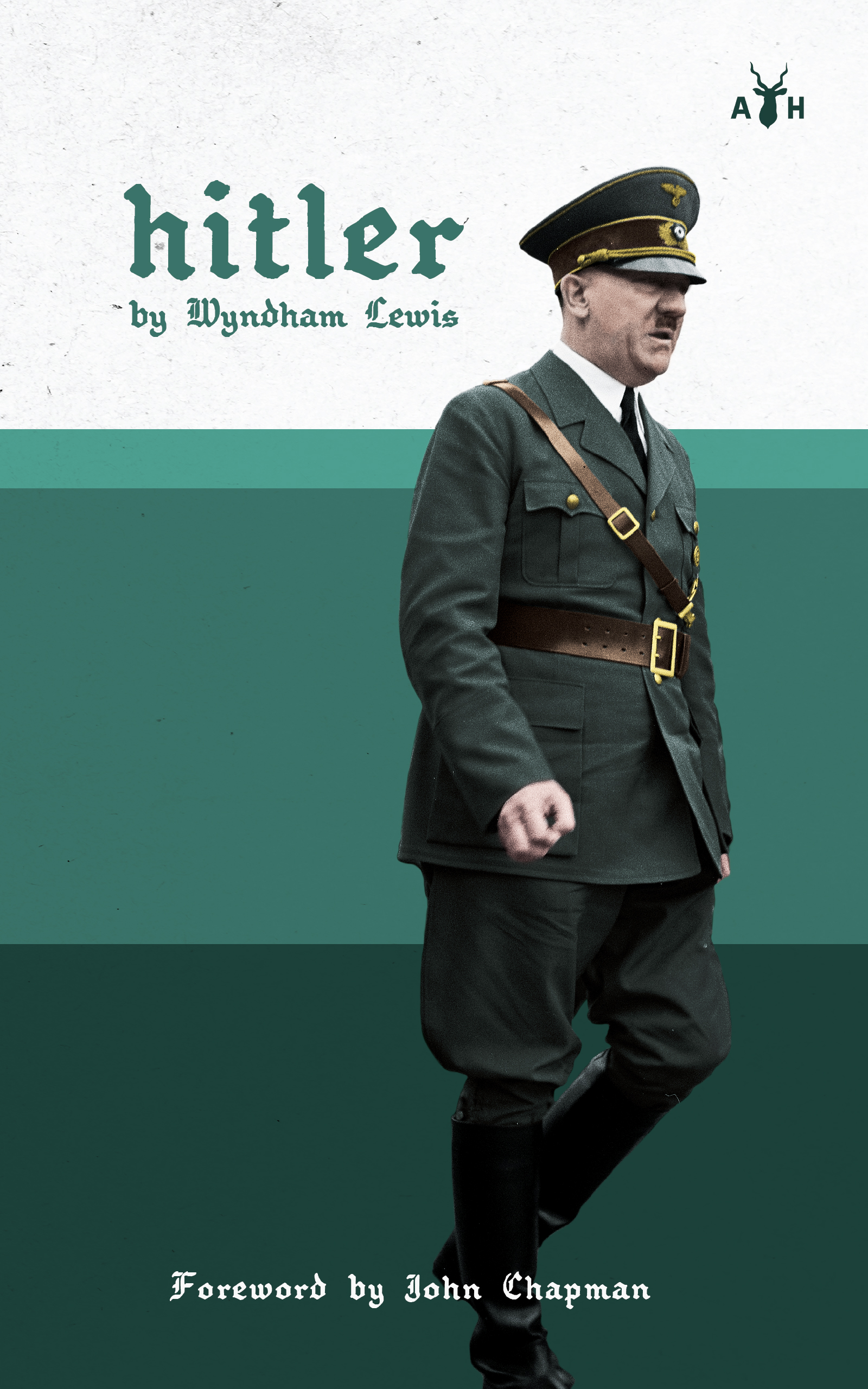 Hitler ebook cover