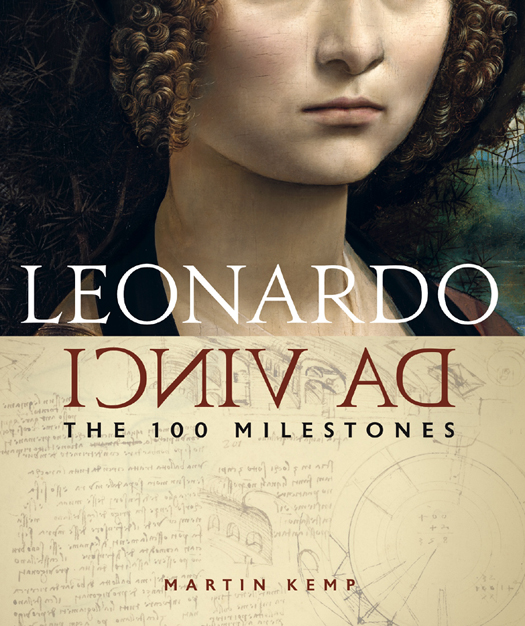 Leonardo da Vinci ebook cover