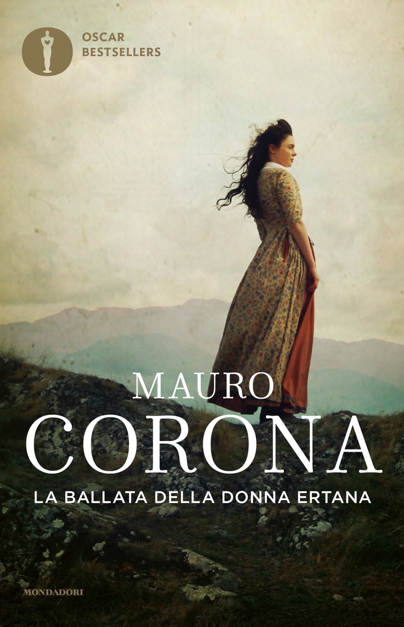 La ballata della donna ertana ebook cover