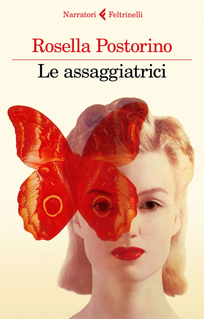 Le assaggiatrici ebook cover