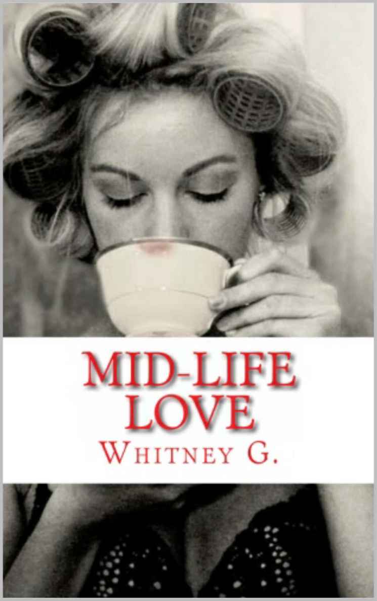 Mid Life Love ebook cover