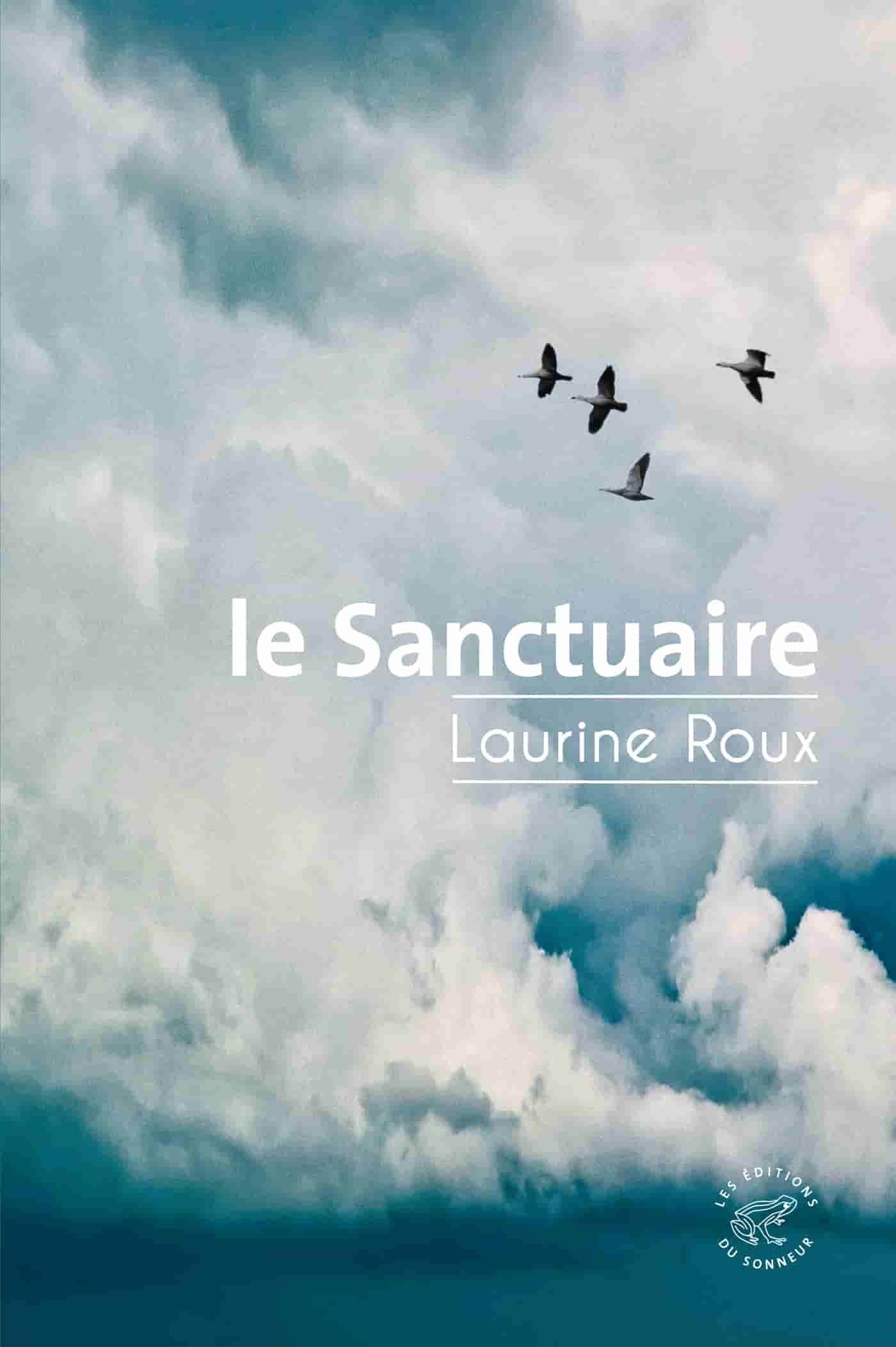 Le Sanctuaire ebook cover