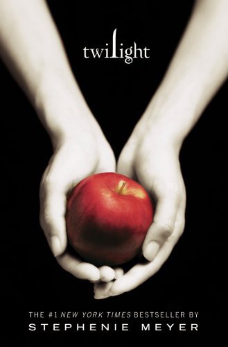 Twilight (The Twilight Saga, Volume 1) ebook cover
