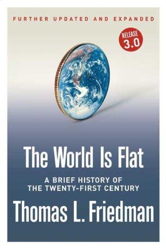 The World Is Flat ebook cover