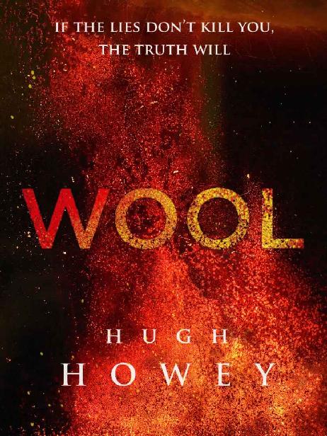 Wool Omnibus Edition [Kindle in Motion] (Silo series Book 1) ebook cover