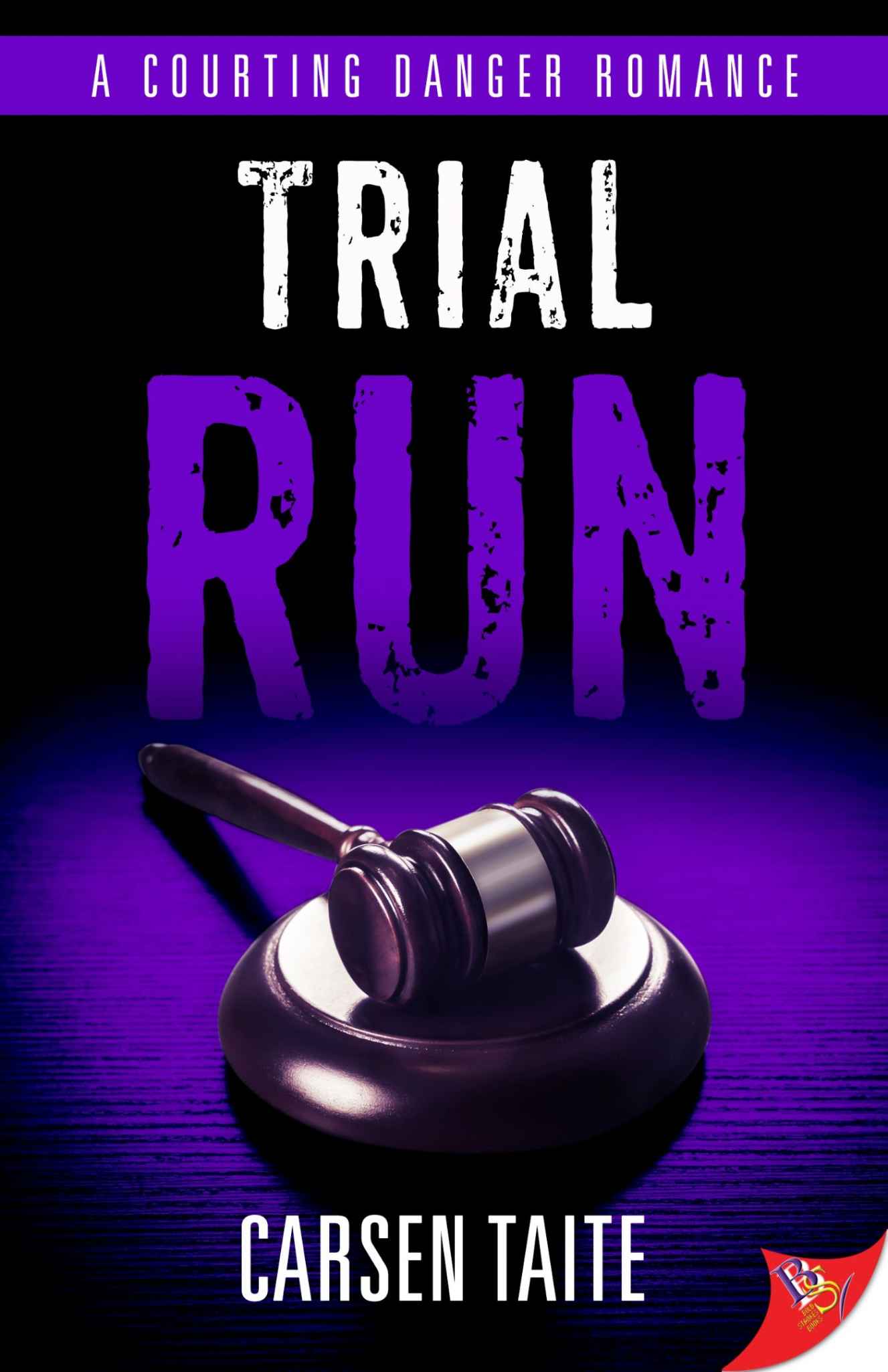 Trial Run ebook cover