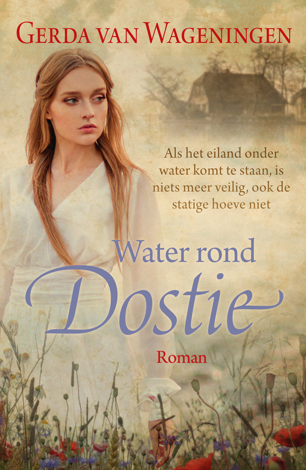 Schouwen 3 - Water rond Dostie ebook cover
