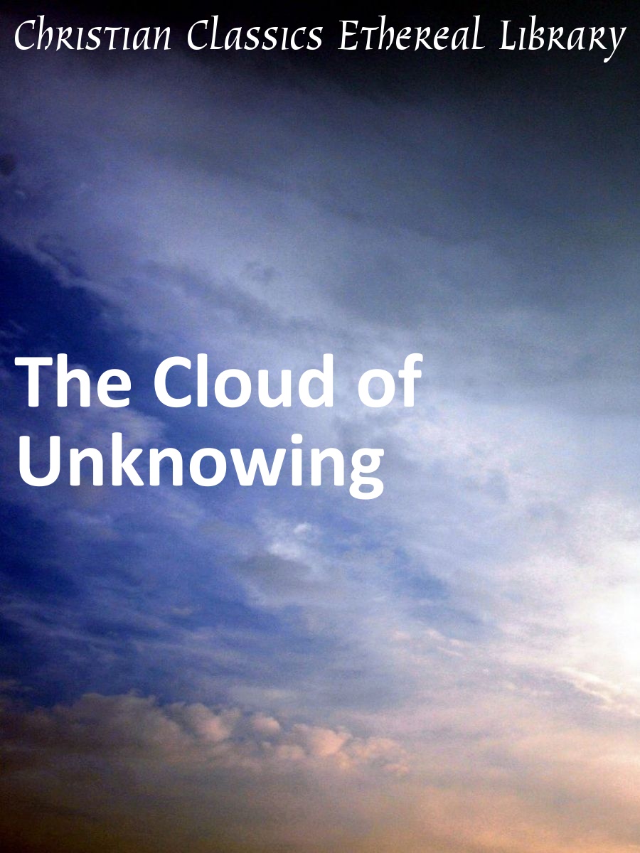 The Cloud of Unknowing ebook cover