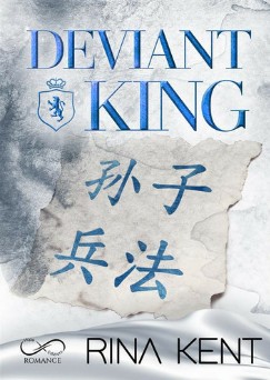 Deviant King ebook cover