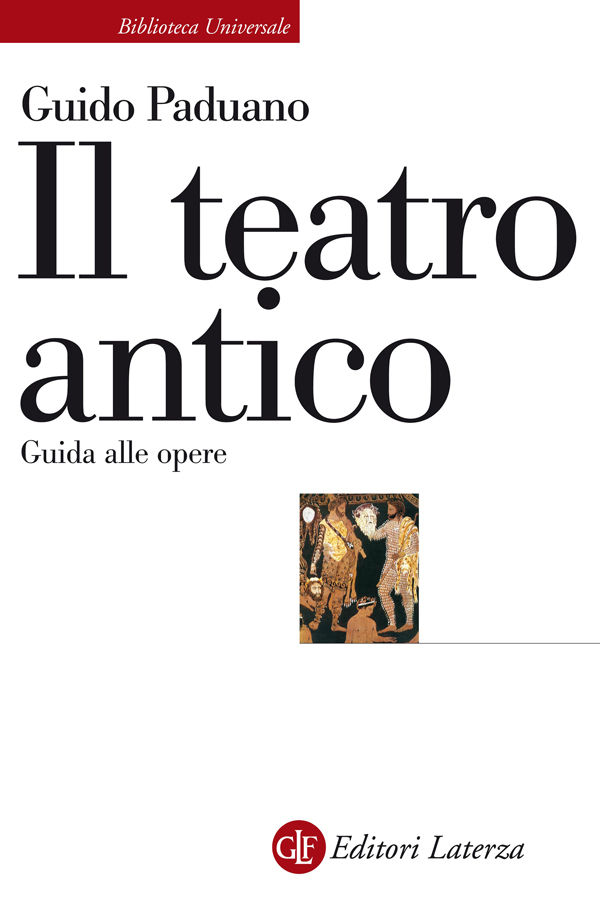 Il teatro antico: Guida alle opere (Italian Edition) ebook cover