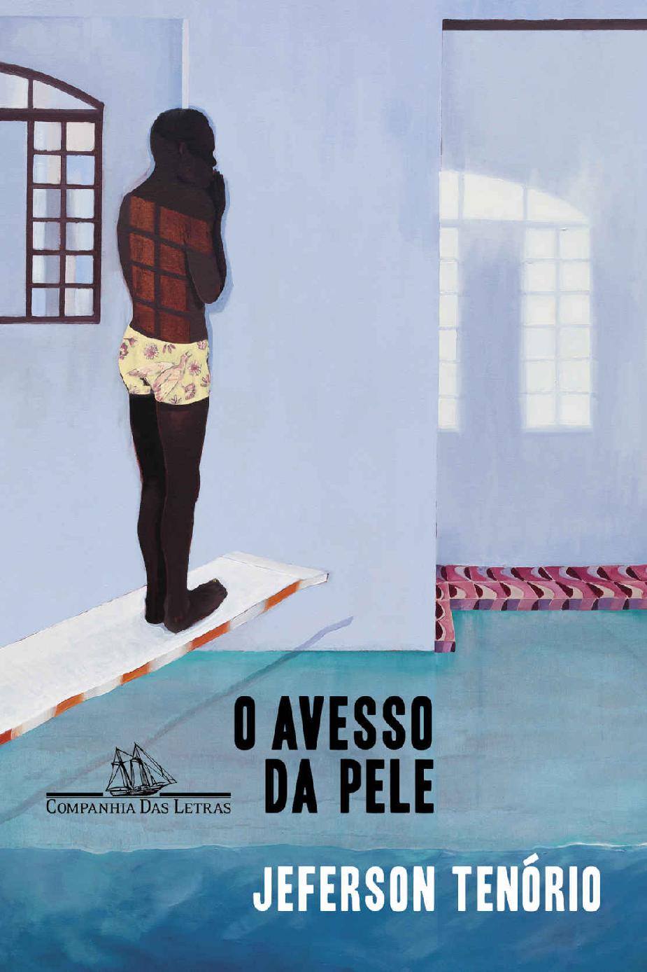 O avesso da pele ebook cover