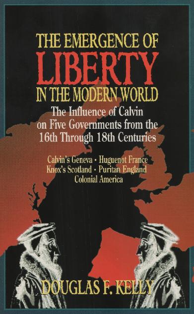 The Emergence of Liberty in the Modern World ebook cover