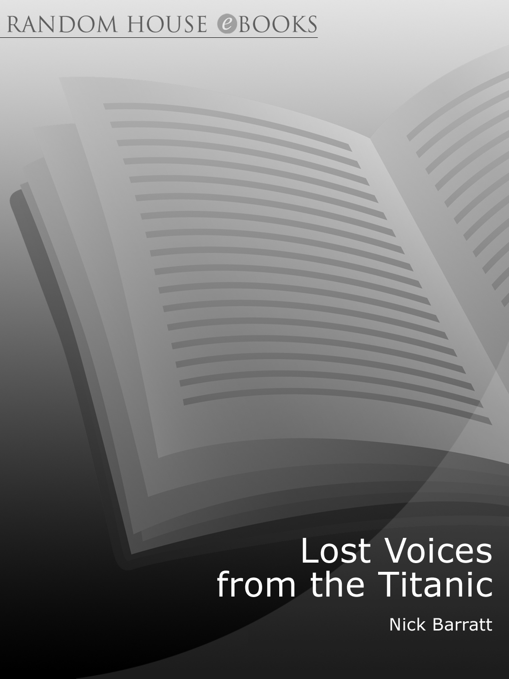 Lost Voices From the Titanic ebook cover