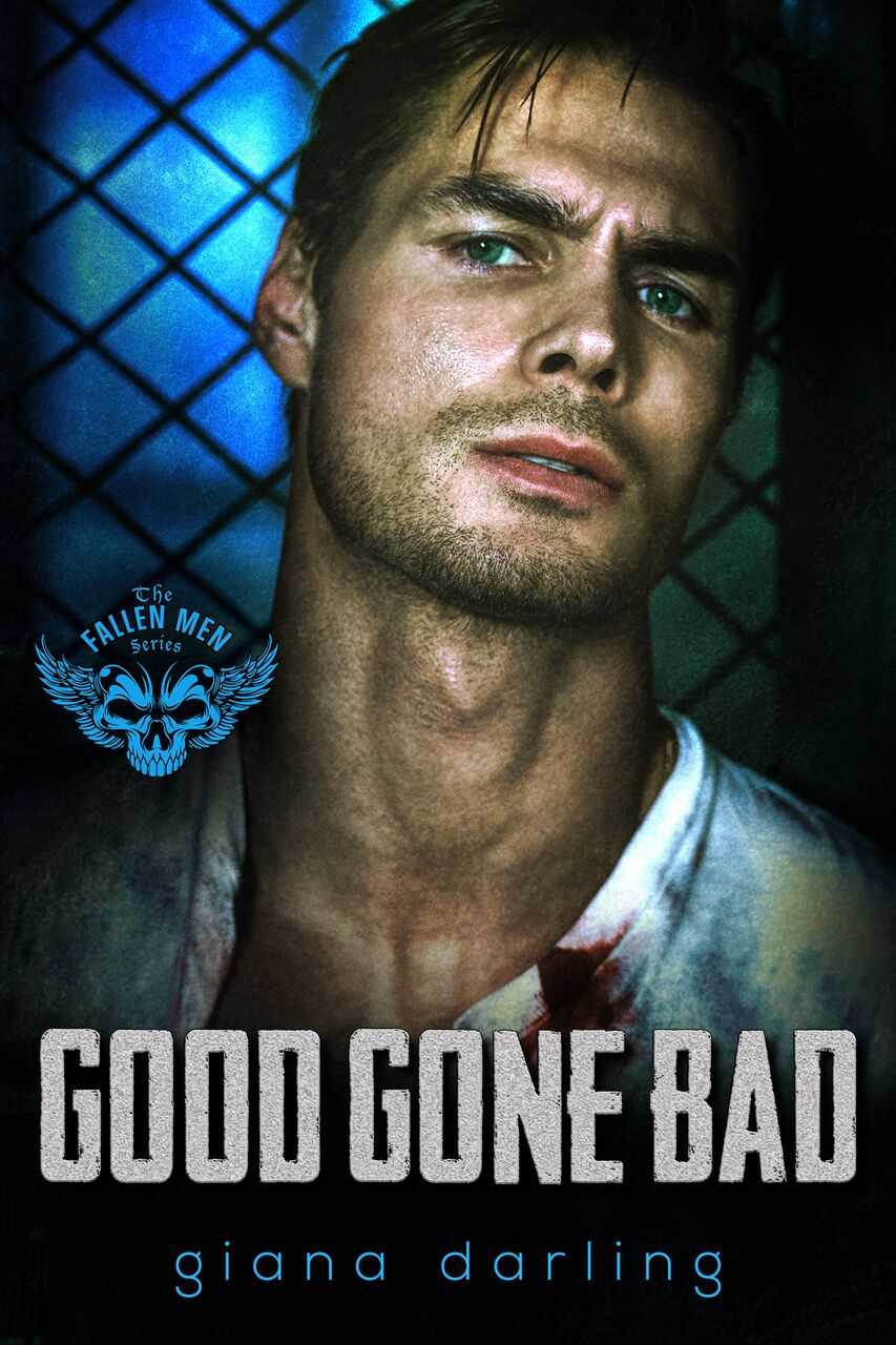 Good Gone Bad ebook cover
