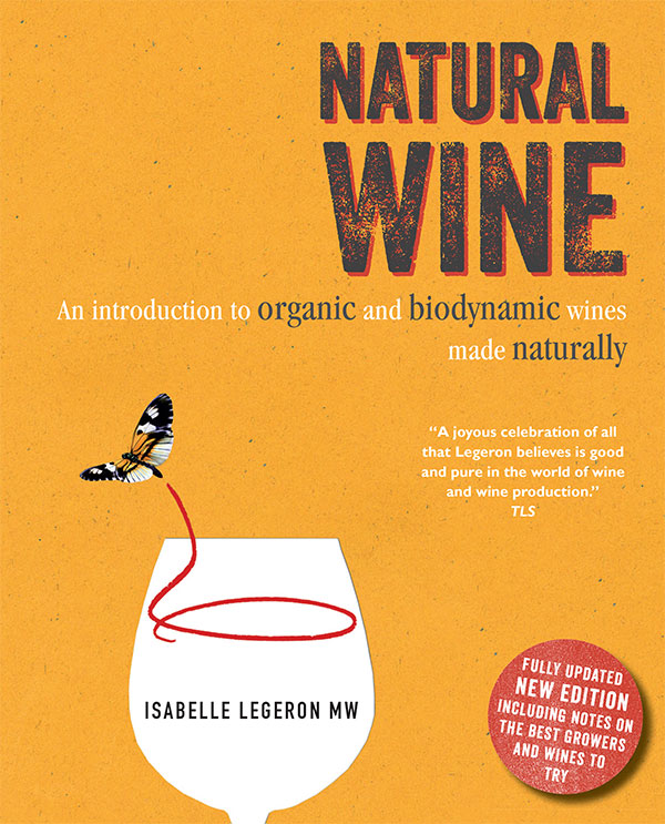 Natural Wine ebook cover