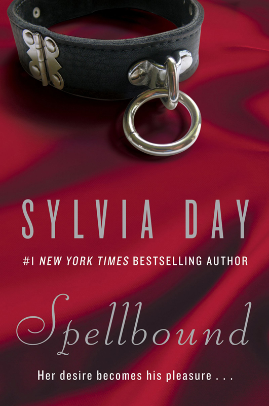 Spellbound ebook cover
