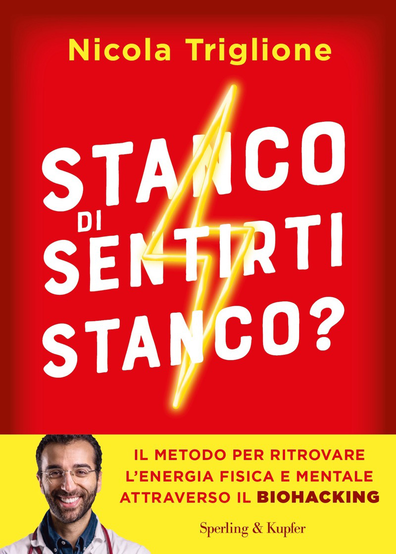 Stanco di sentirti stanco? ebook cover