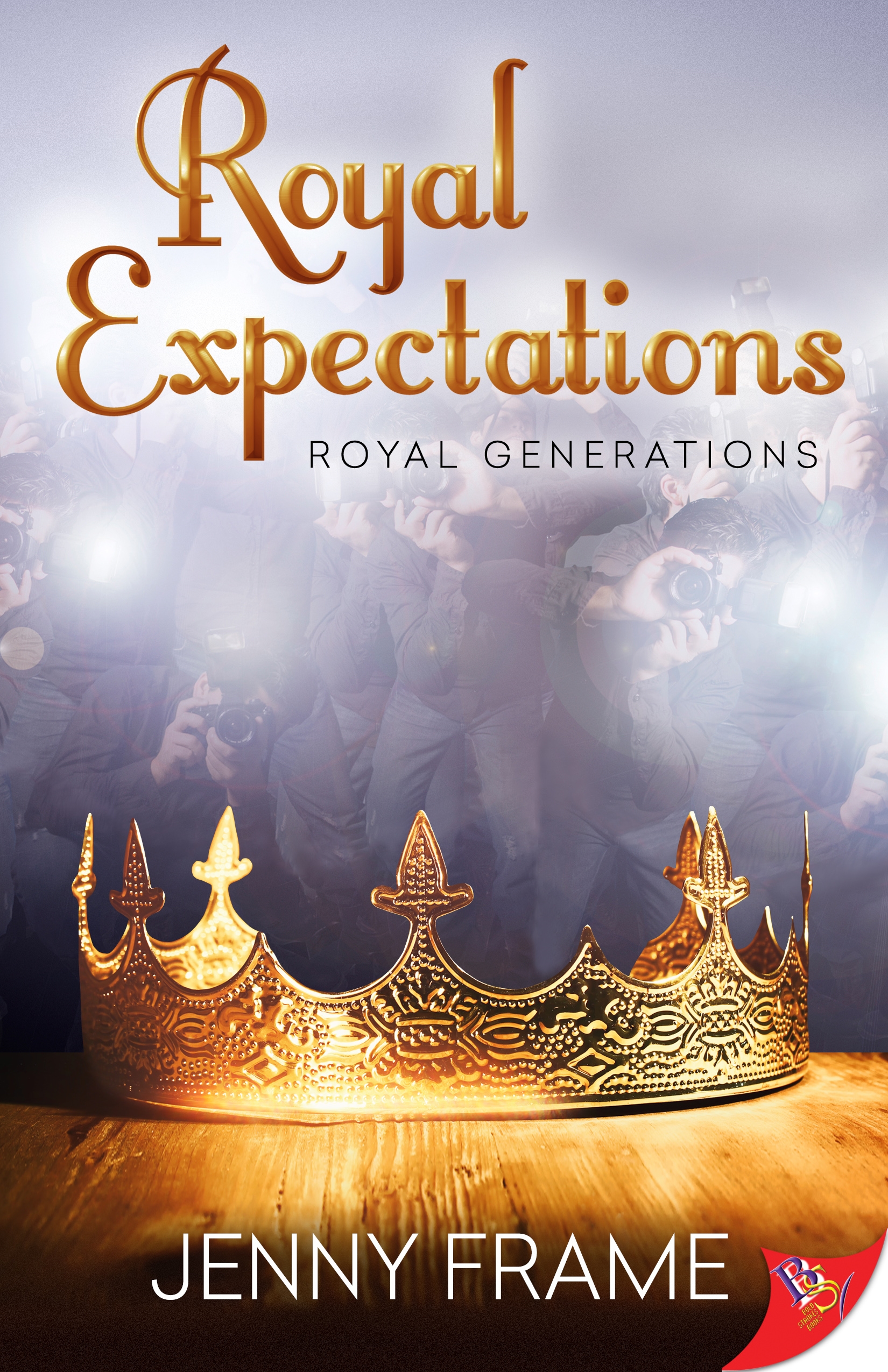 Royal Expectations ebook cover