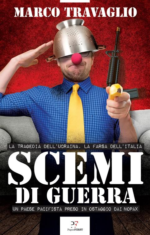 SCEMI DI GUERRA ebook cover