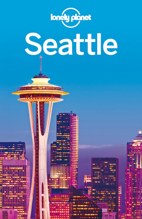 Seattle Travel Guide ebook cover