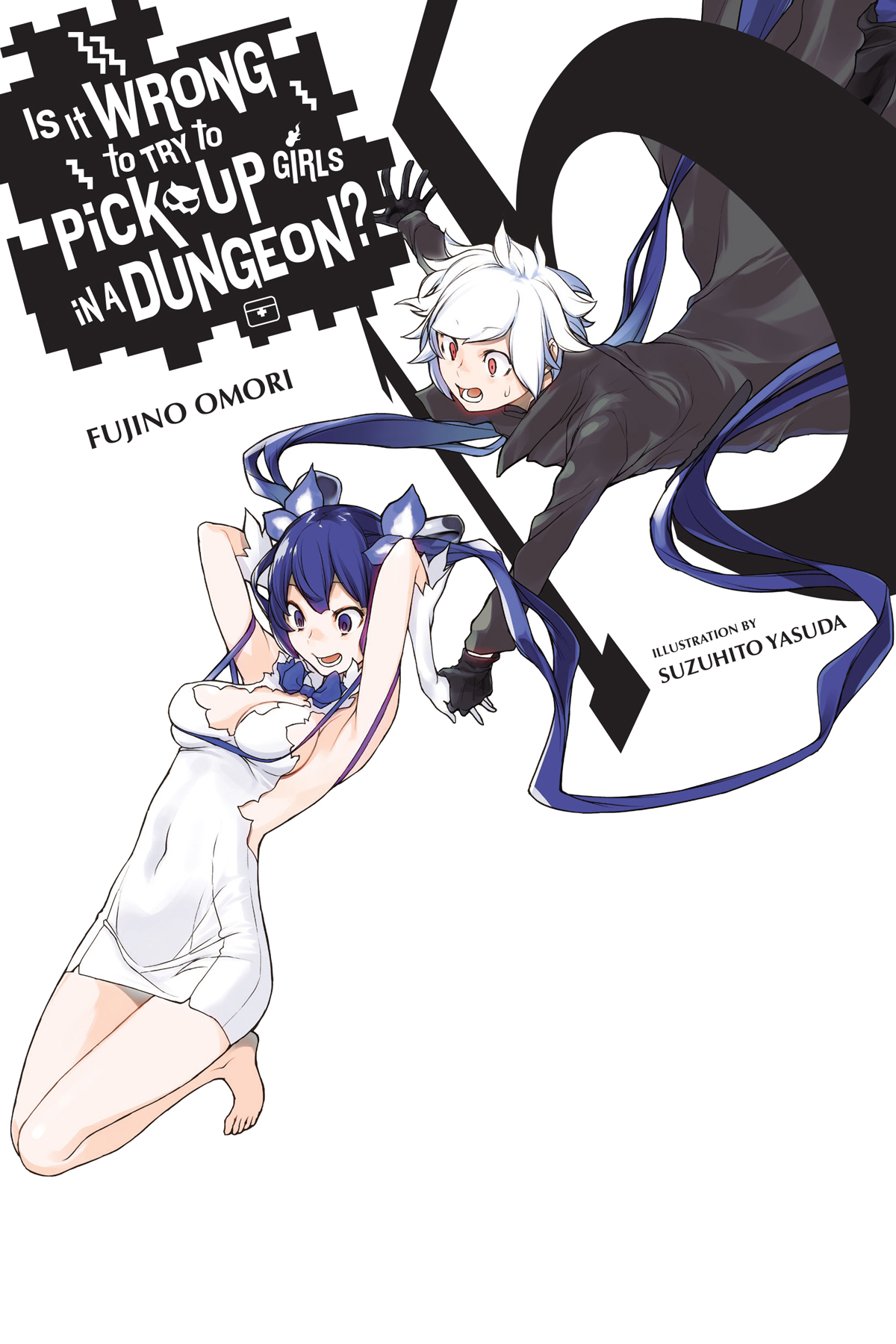 Is It Wrong to Try to Pick Up Girls in a Dungeon?, Vol. 15 (light novel) (Is It Wrong to Try to Pick Up Girls in a Dungeon? (light novel)) ebook cover
