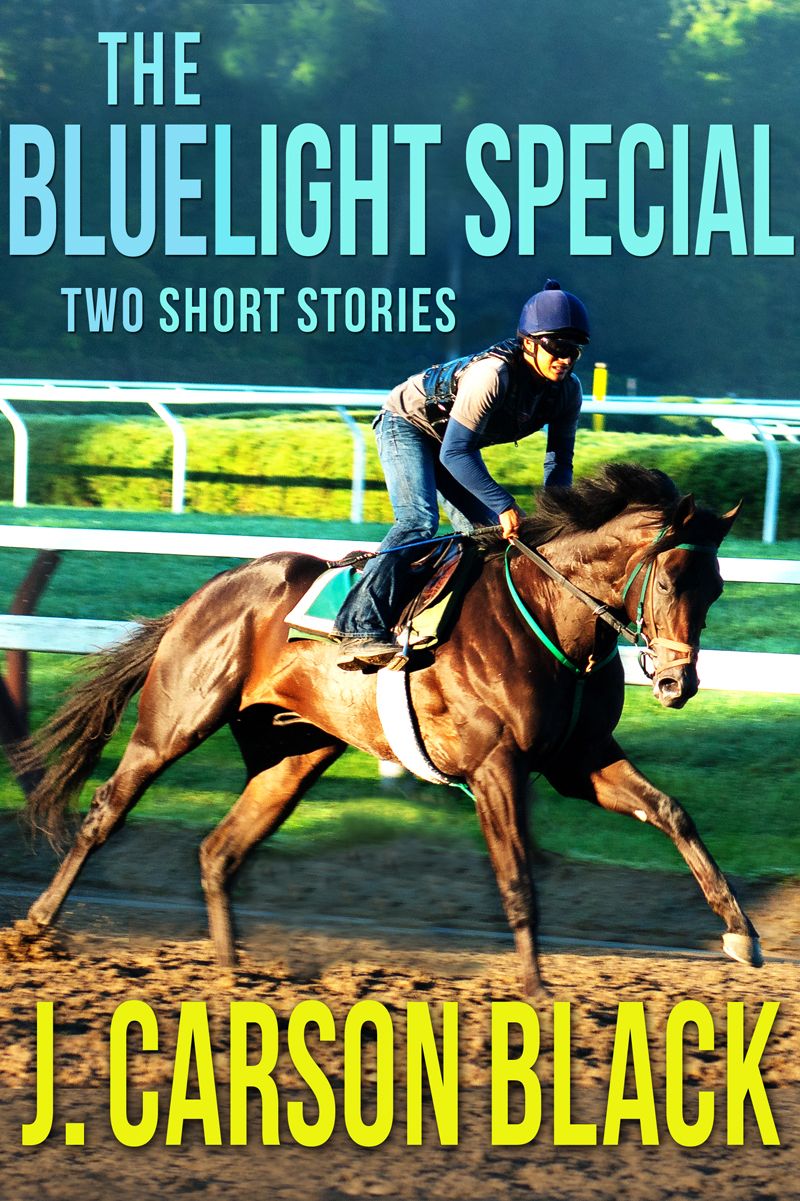 The Bluelight Special ebook cover