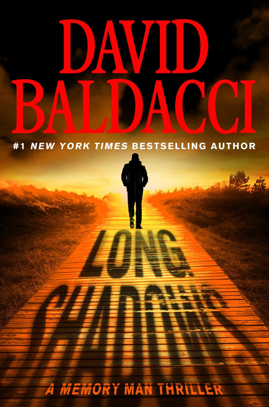 Long Shadows ebook cover