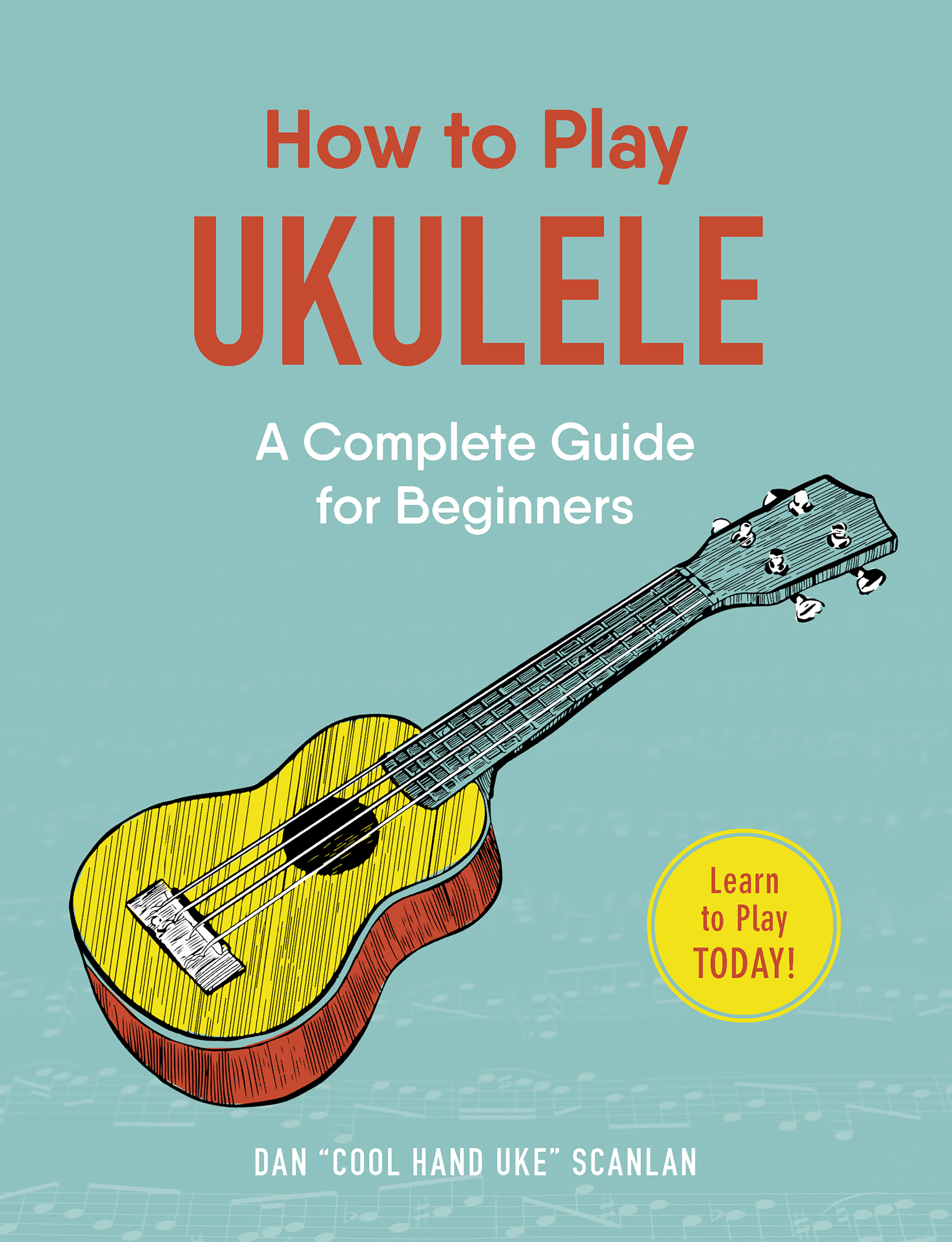 How to Play Ukulele ebook cover