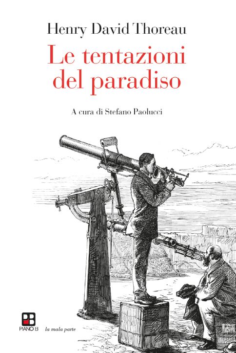 Le tentazioni del paradiso ebook cover
