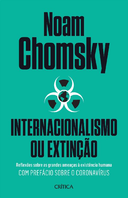 Internacionalismo ou Extin&Atilde;&sect;&Atilde;&pound;o ebook cover