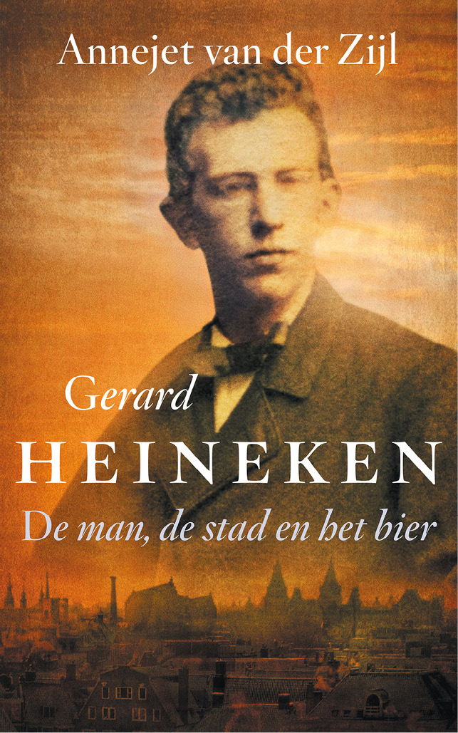 Gerard Heineken ebook cover