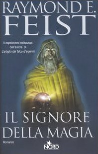 Il signore della magia ebook cover