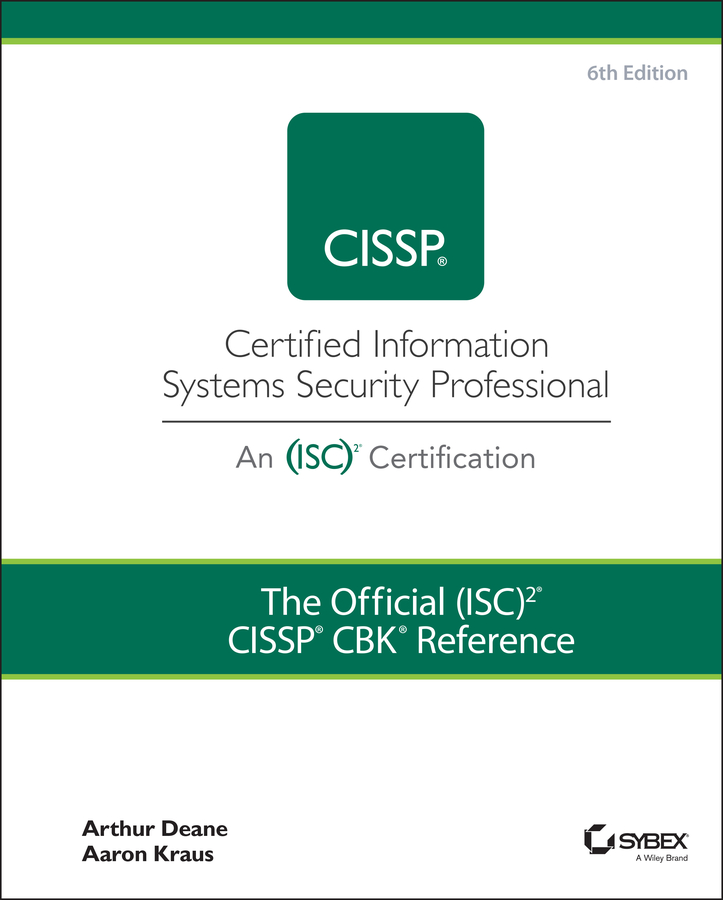 CISSP: Certified Information Systems Security Professional ebook cover