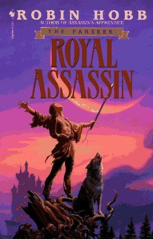 Royal Assassin ebook cover