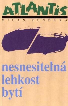 Nesnesiteln&Atilde;&iexcl; lehkost byt&Atilde;&shy; ebook cover