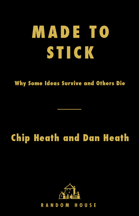 Made to Stick ebook cover