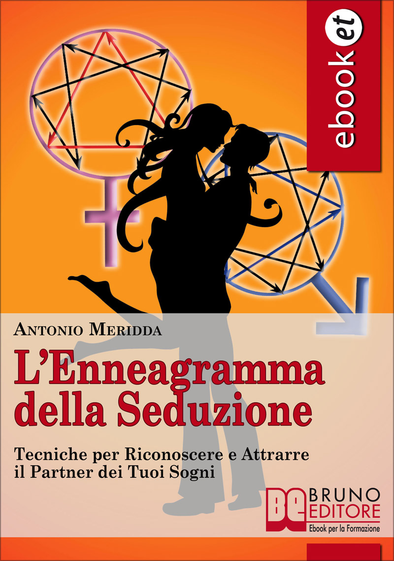 L'Enneagramma della Seduzione ebook cover