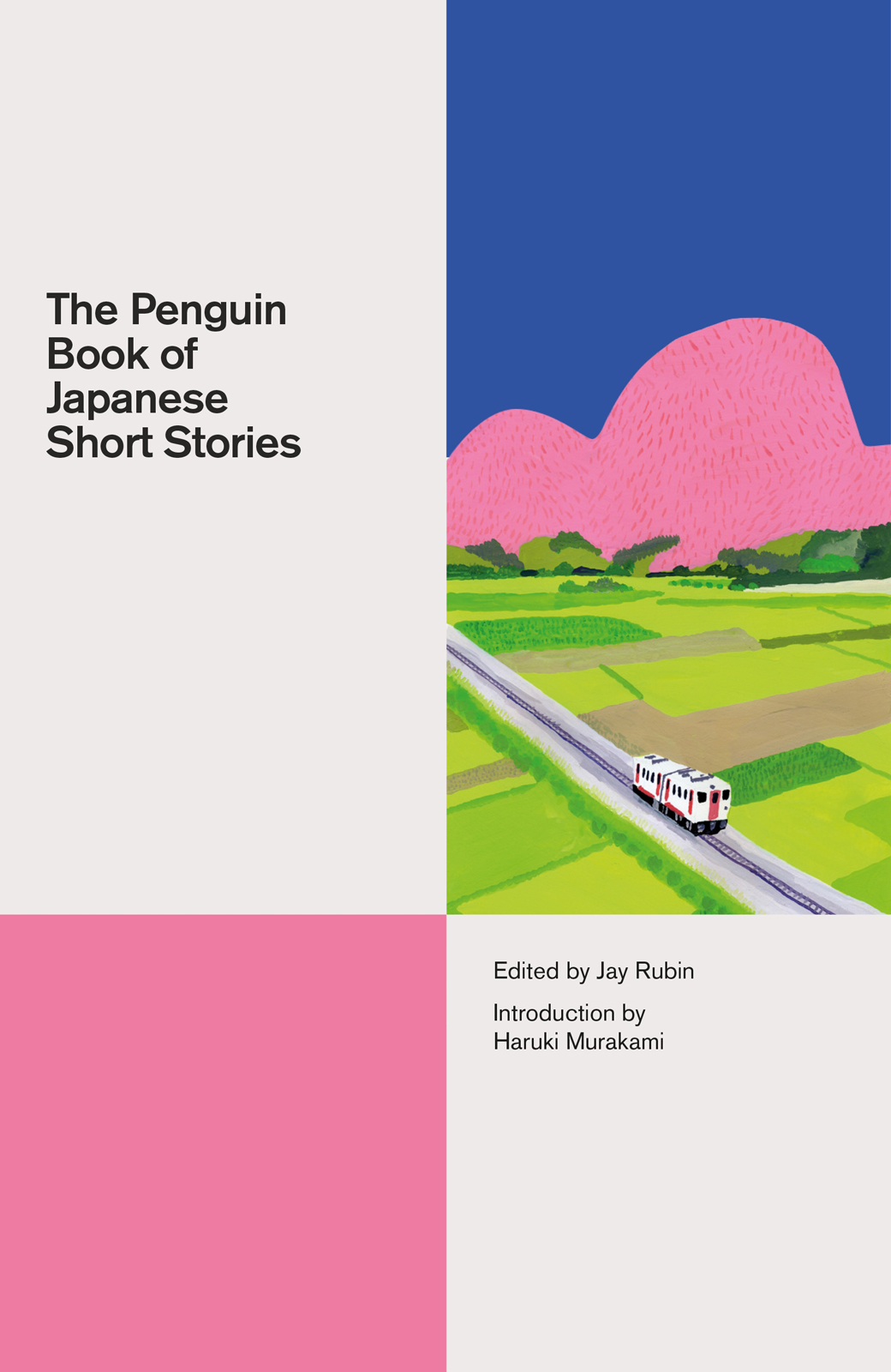 The Penguin Book of Japanese Short Stories ebook cover