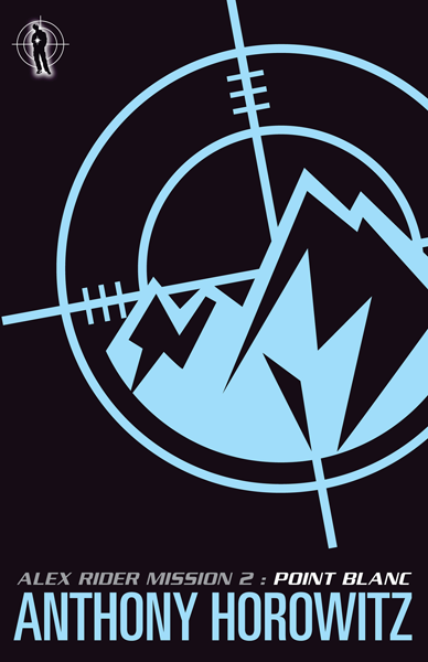 Point Blanc ebook cover