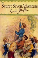 secret seven adventure ebook cover