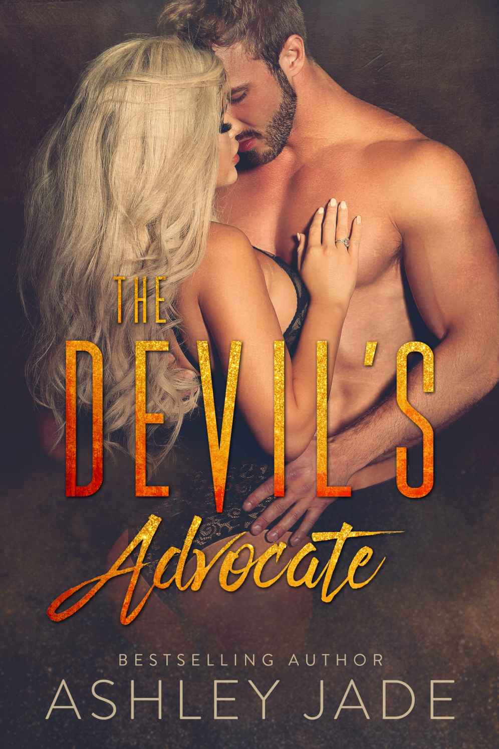 The Devil's Advocate ebook cover