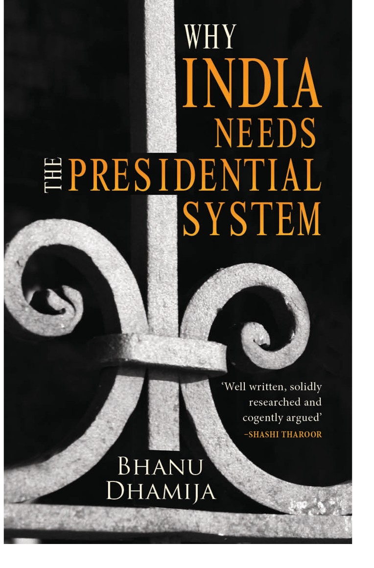 Why India Needs the Presidential System ebook cover