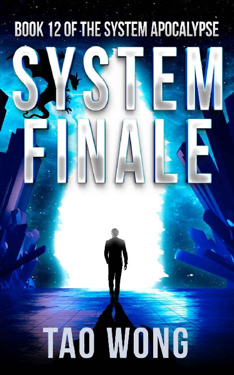 System Finale ebook cover