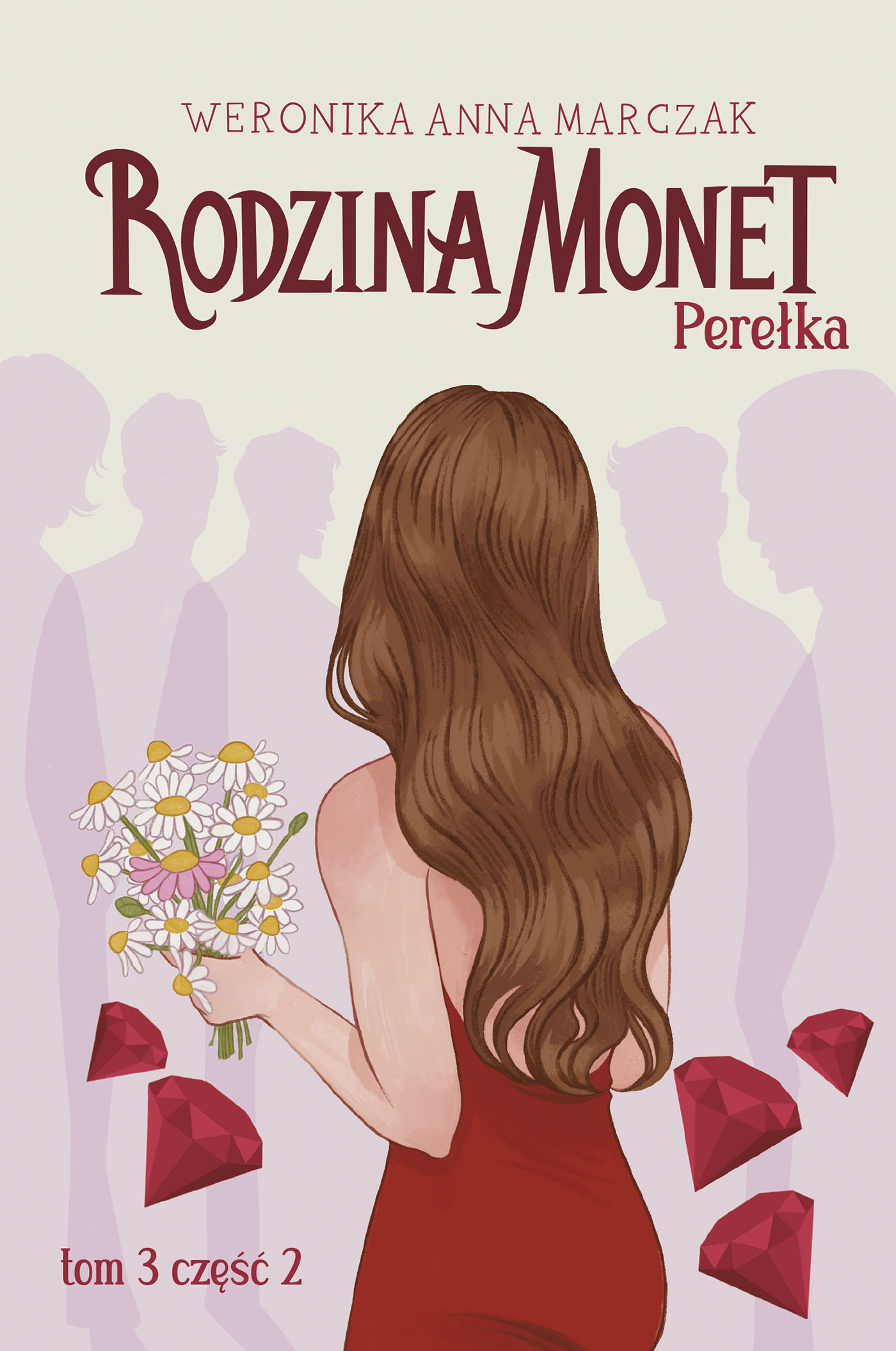 Rodzina Monet. Pere&Aring;&sbquo;ka 2 ebook cover